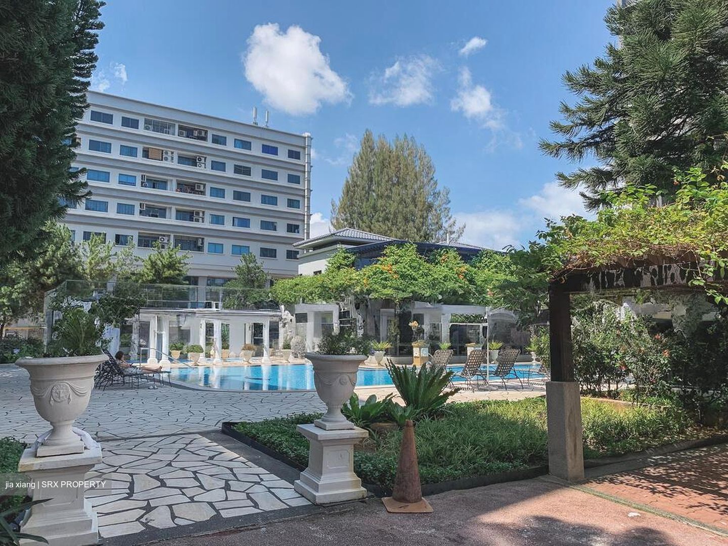 Aston Mansions (D14), Apartment #496174521